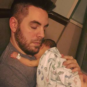 Meet your Posher, Aaron